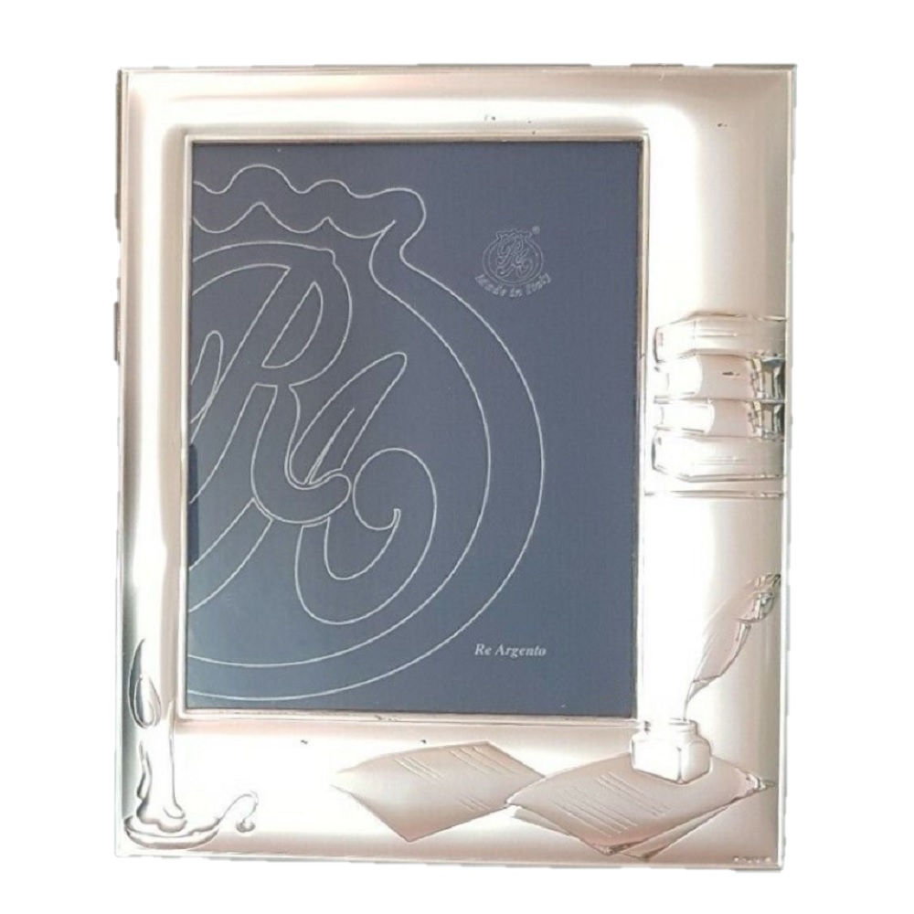 Portafoto Laurea Calamaio