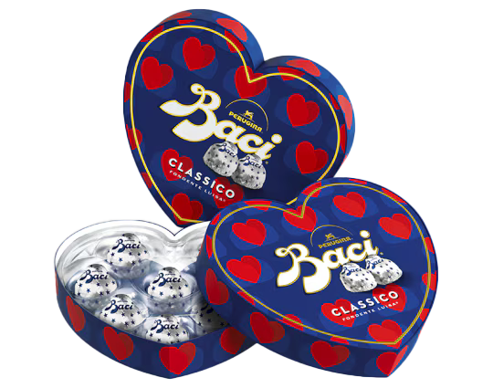 Baci Perugina Cuore Classico 100g