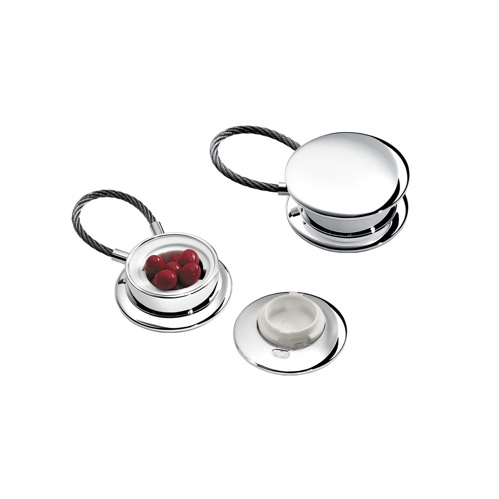 Portachiavi Portapillole