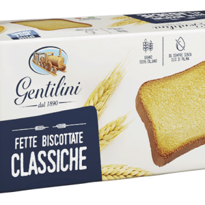 Gentilini Fette Biscottate Classiche 185g