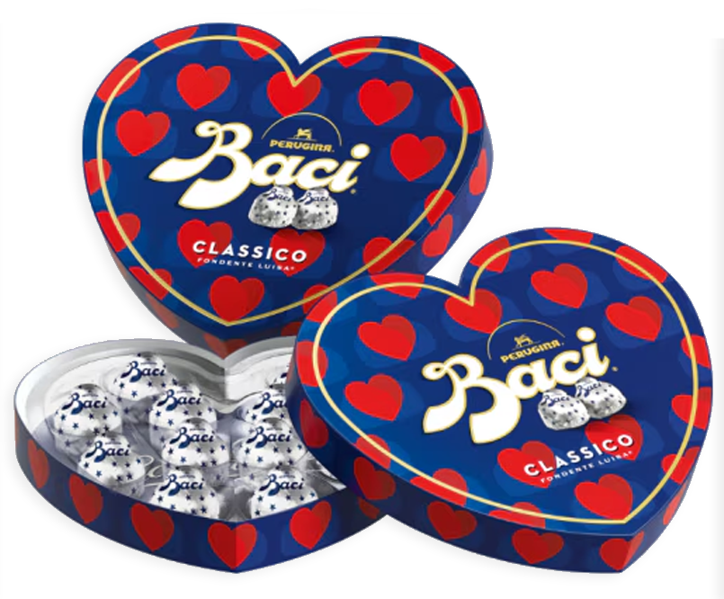 Baci Perugina Cuore Classico 150g