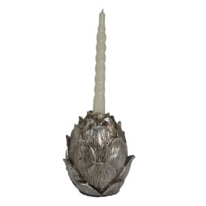 Candeliere Pigna Argento
