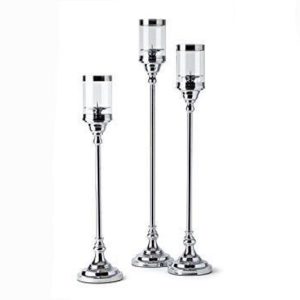 Candeliere Moderno con Paralume – Hervit