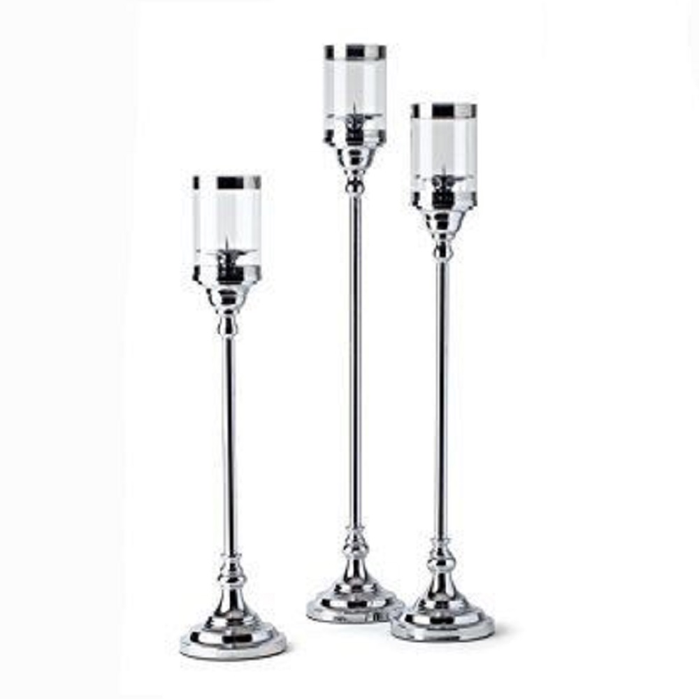 Candeliere Moderno con Paralume – Hervit