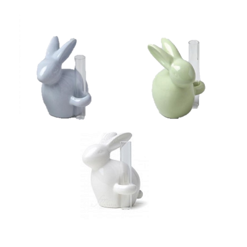 Coniglio Azzurro, Bianco o Verde – Hervit