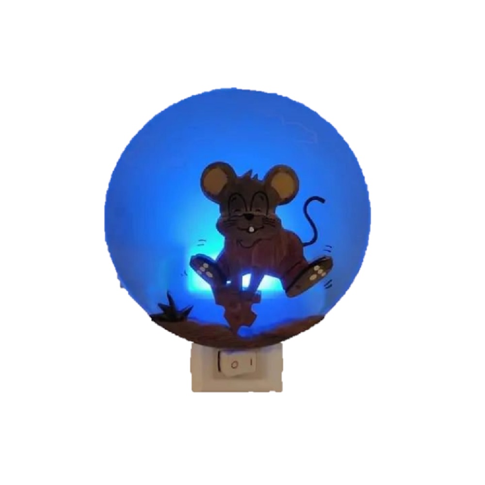 Punto Luce Notturna Topolino