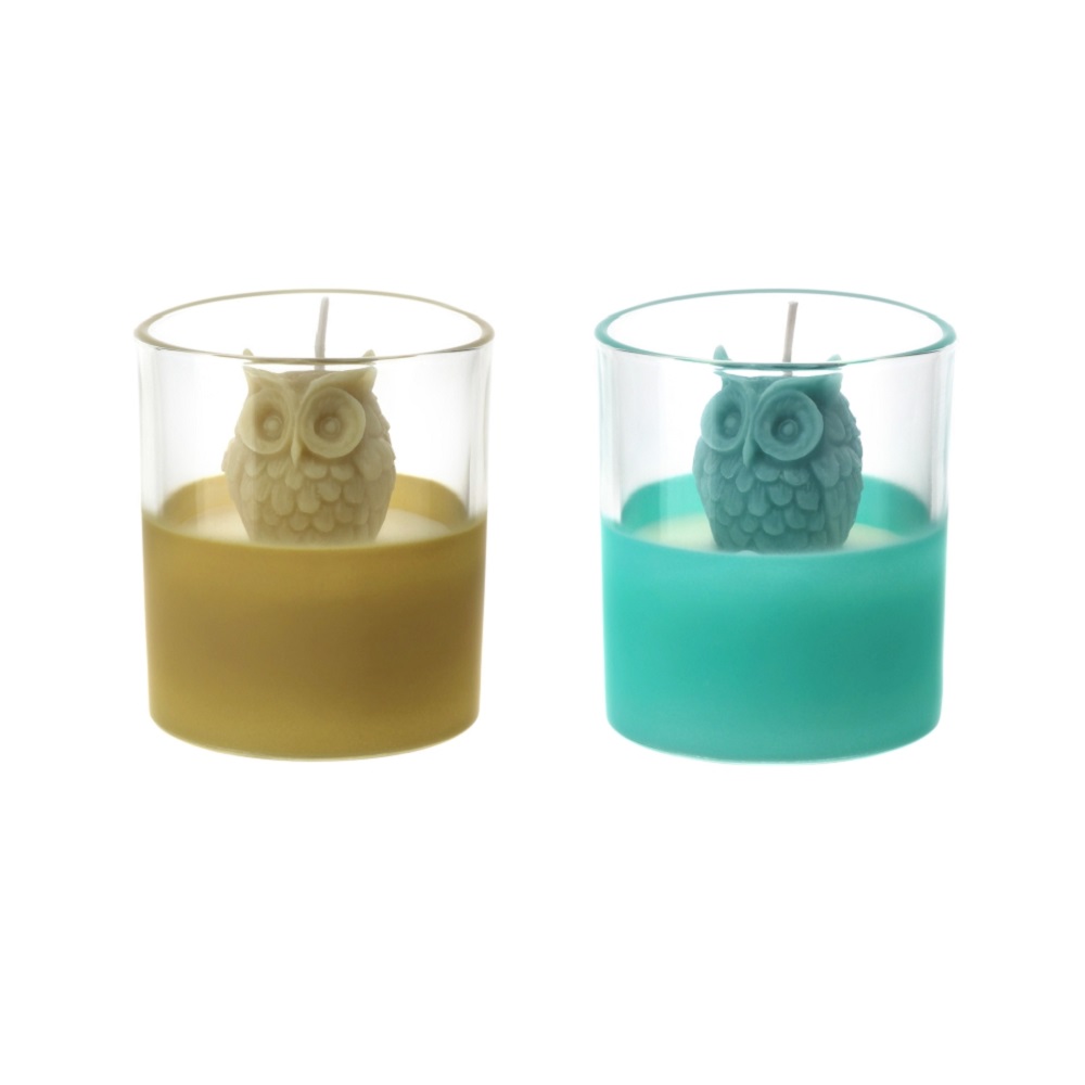 Gufo in Bicchiere Grande – Hervit