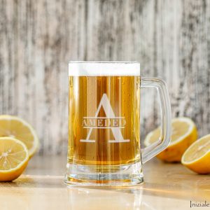 Boccale Birra Personalizzabile