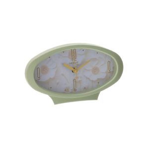Orologio da Tavolo Canvas Verde con Suoneria – Hervit