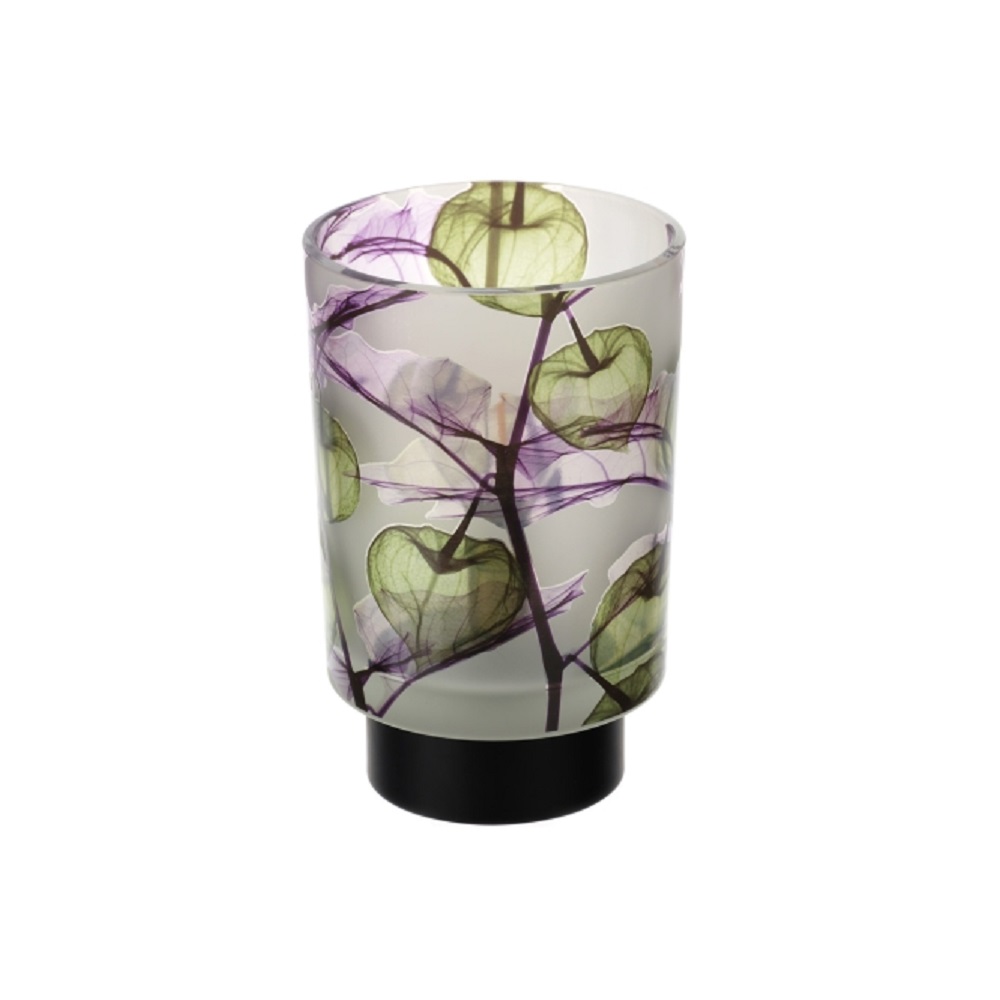 Lampada Cilindro Alkekengi Verde – Hervit