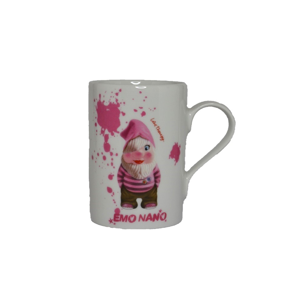 Mug Emo Nano – Love Therapy