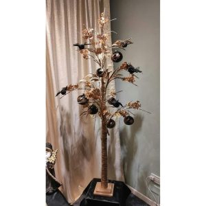 Faggio Oro con Luci Led – EDG