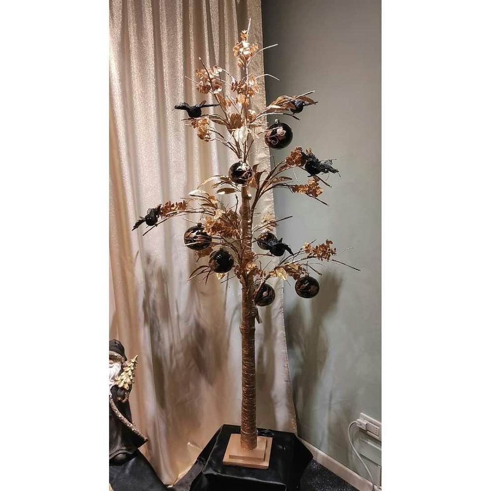 Faggio Oro con Luci Led – EDG