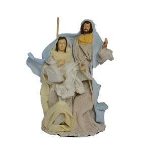 Natività in Tessuto Azzurra – EDG
