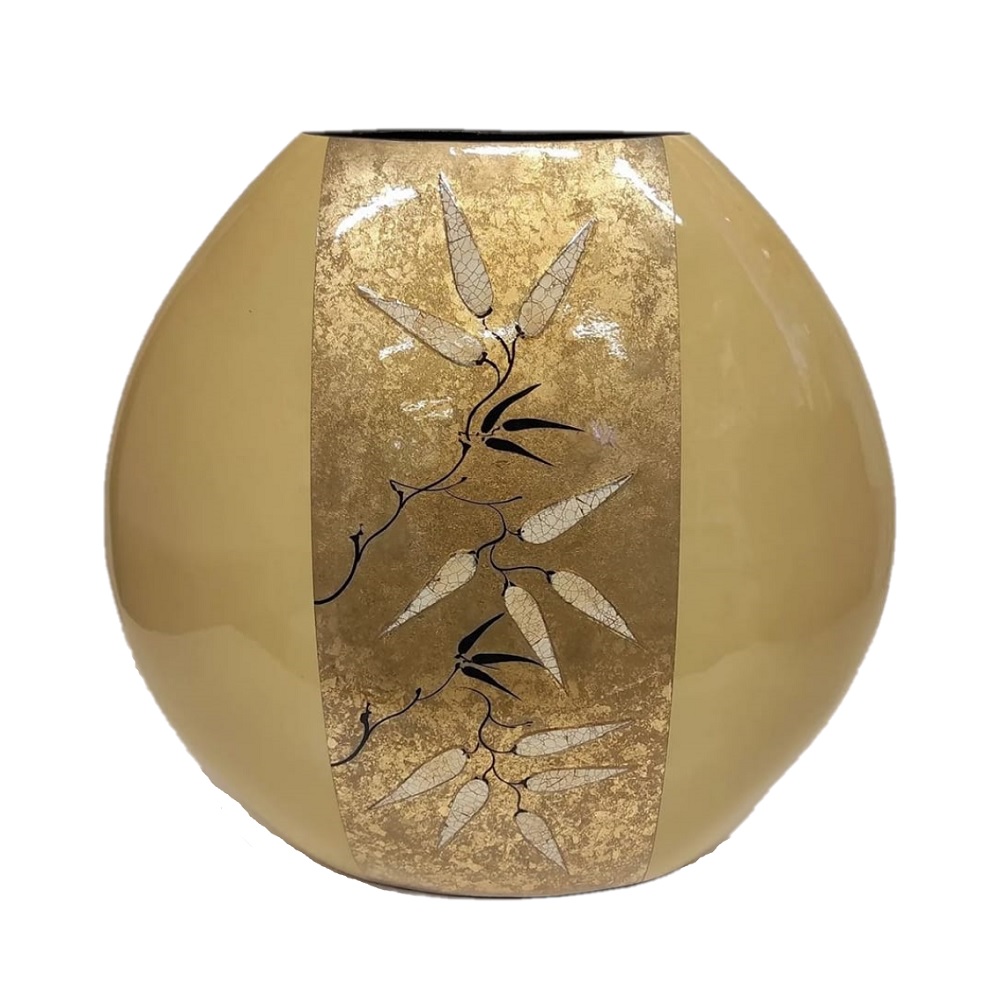 Vaso Fiori su Madreperla