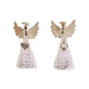 Angelo Ghiacciato con Ciondolo