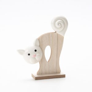 Gatto Moderno – Regali di Cuore