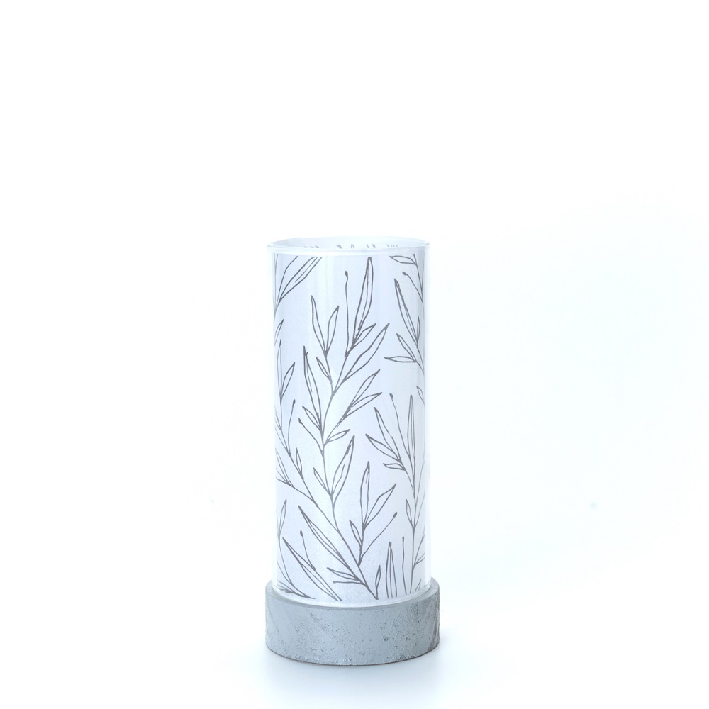 Lampada Cilindro Rami Ulivo