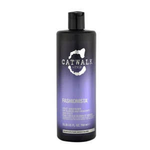 Tigi Catwalk Fashionista Violet Conditioner 750 ml