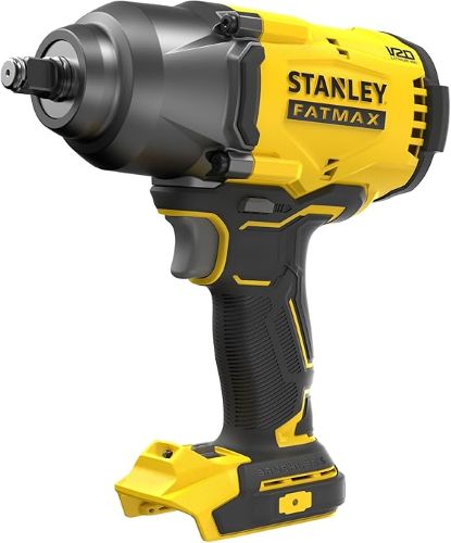 Avvitatore a Impulsi STANLEY FATMAX 1/2” BRUSHLESS V20 solo corpo