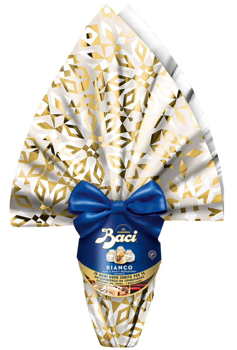 Baci Perugina Uovo SPECIAL Bianco 265g