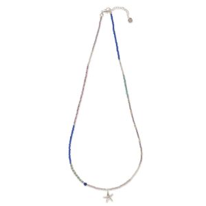 Collana Adventurous Lapislazzuli Blu – A Beautiful Story