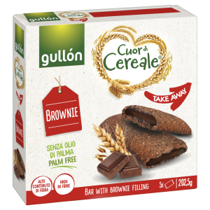Gullon Take Away Brownie 202,5