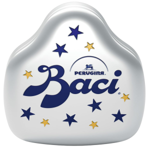 Baci Perugina in Latta BACIO con Praline 150g