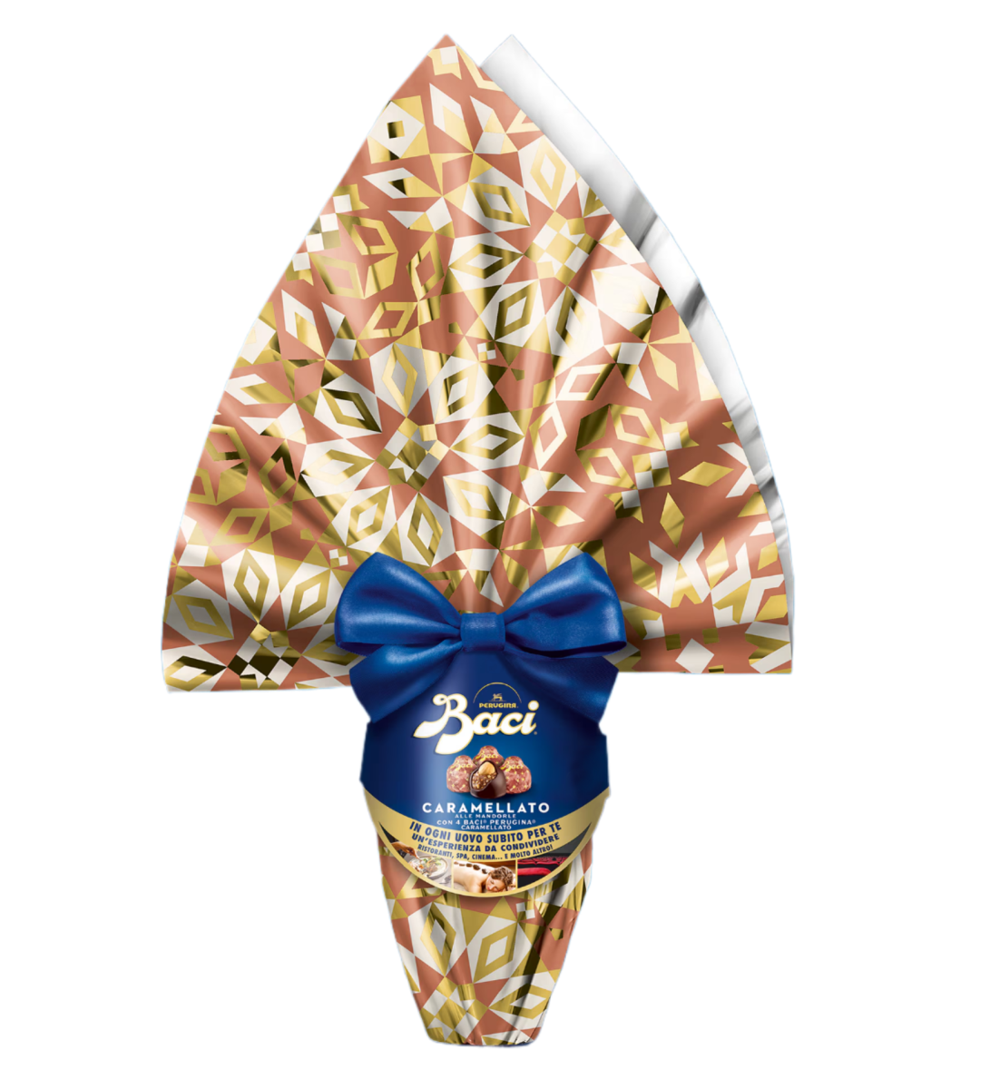 Baci Perugina SPECIAL Uovo Caramellato 265g