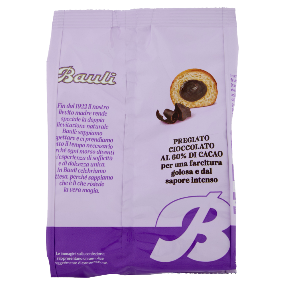 Bauli Mini Croissant Cioccolato 75g - immagine 4