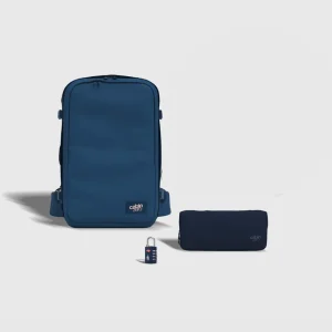 20% Off When You Bundle a Backpack, Small Bag & Lock
