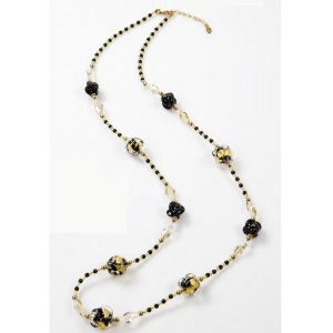 Collana Lunga Lidia – Murano