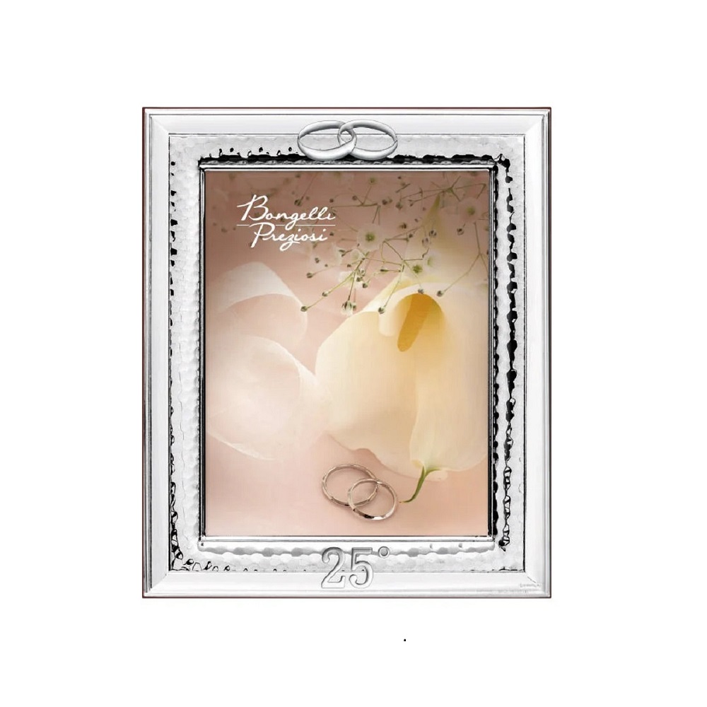 25° Portafoto Fedi Martellata – Bongelli Preziosi