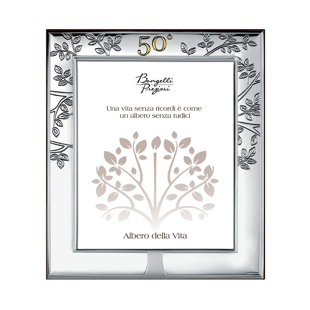 50° Portafoto Albero della Vita – Bongelli Preziosi