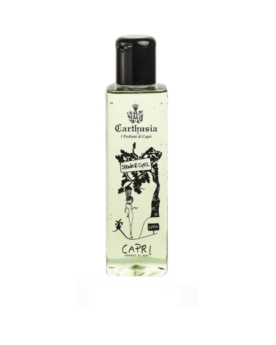 Capri Forget Me Not – Bagno Doccia
