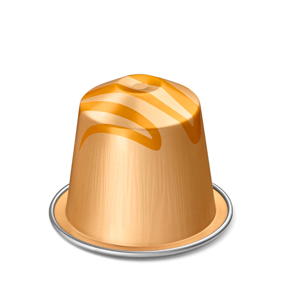 Caramel Crème Brulee Nespresso®