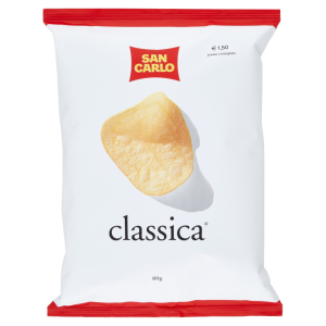 San Carlo Patatina Classica 80g