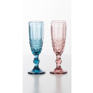 Set 2 Flute Cuore Chef