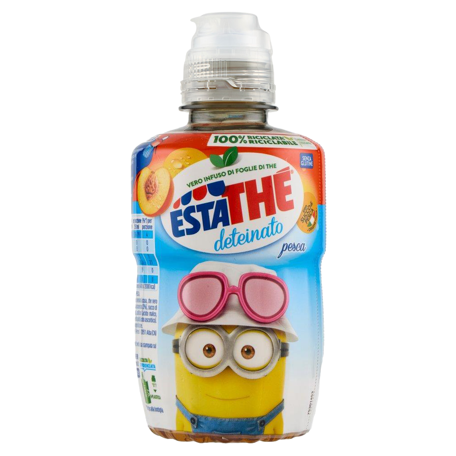 Estathe Deteinato Pesca 250ml