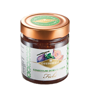 Condorelli Confettura Extra ai Fichi di Sicilia 240g