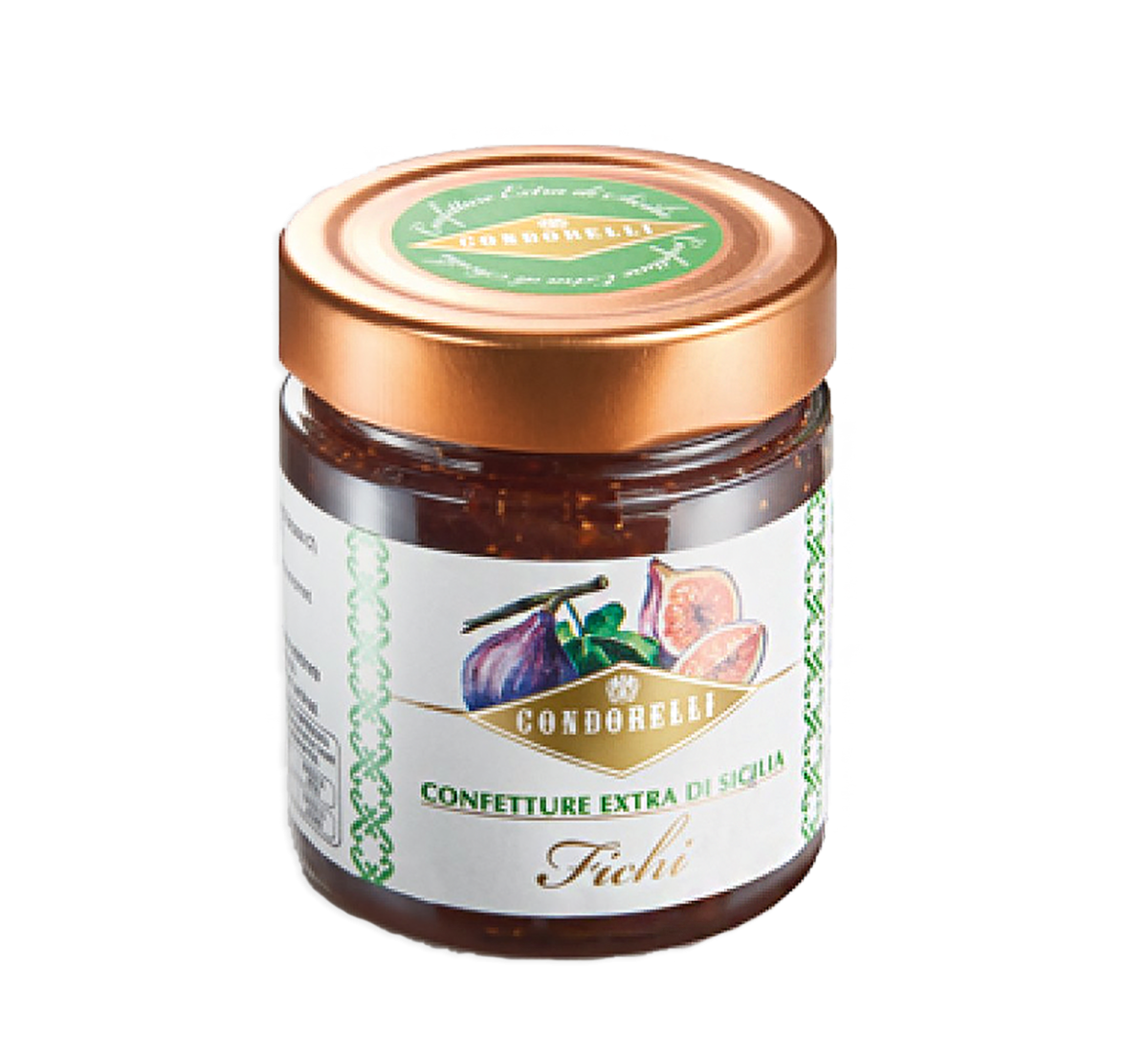 Condorelli Confettura Extra ai Fichi di Sicilia 240g