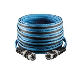FITT FORCE Tubo da Giardino resistente e leggero da 30 mt Blue