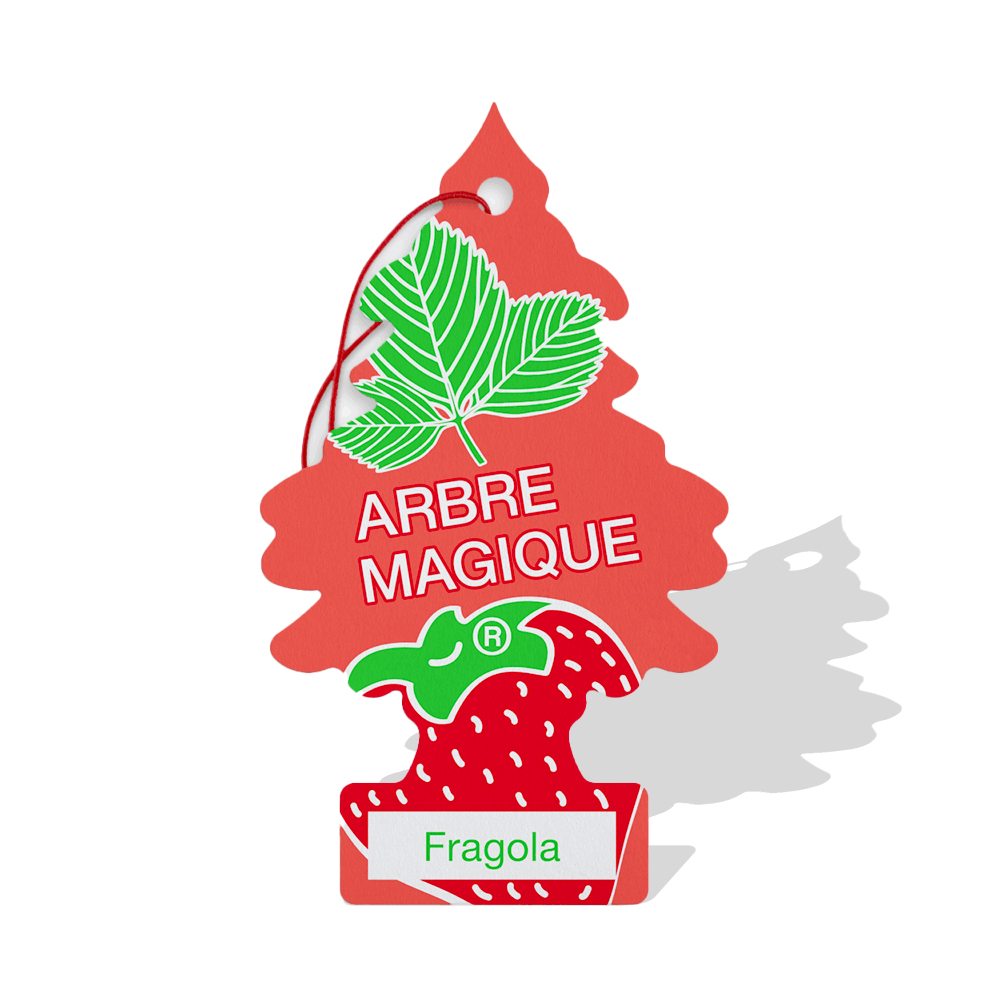 Arbre Magique Fragola conf.24pz