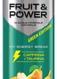 San Benedetto Succoso Zero FRUIT & POWER (Green Edition) 400ml