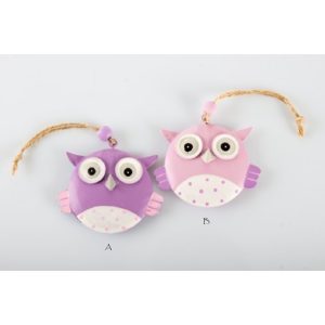 Portachiavi Gufo Lilla