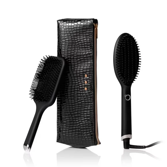GHD Gift Set Spazzola Lisciante Glide
