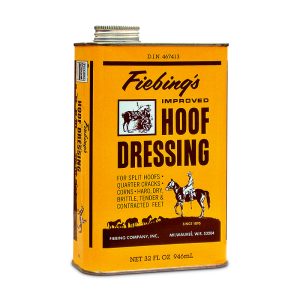 Hoof Dressing Fiebing’s (946 ml) – Olio nutriente per Zoccoli