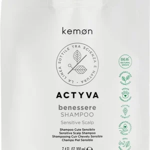 Kemon Actyva Shampoo Travel 100 ml