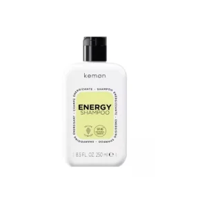 Kemon Energy Shampoo 250ml