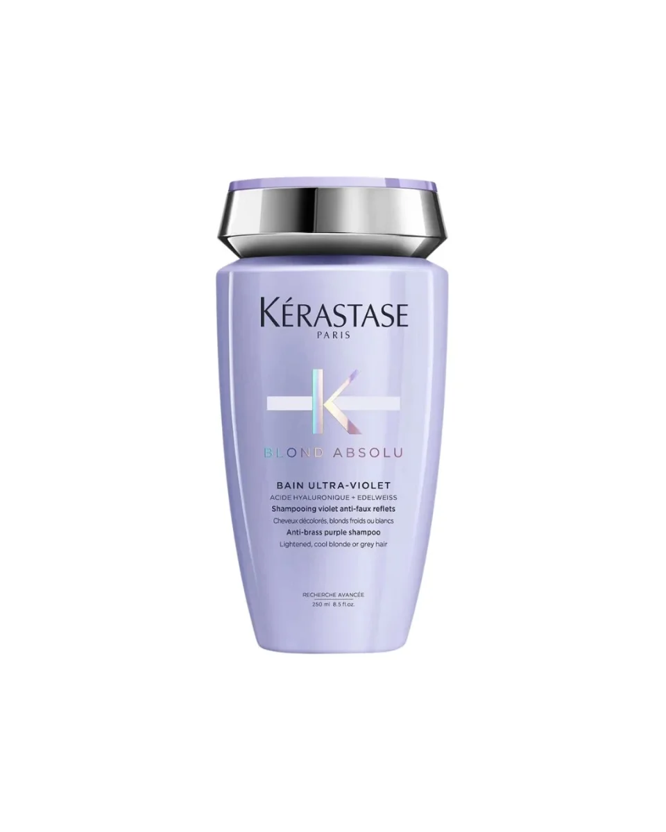 Kérastase Blond Absolu Bain Ultra-Violet Shampoo 250 ml